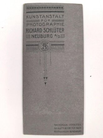 1. Weltkrieg , Ausmarschfoto 5,5 x 12cm