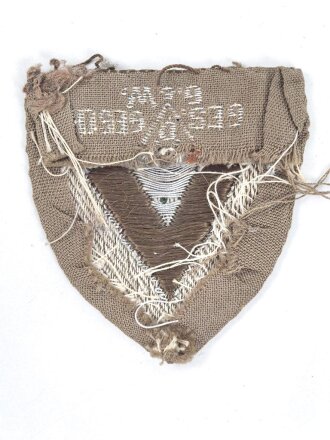Reichsarbeitsdienst, Ärmelabzeichen Verwalter,...