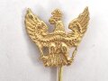 Deutschland nach 1945, Schwedter Adler als Traditionsnadel  für Angehörige im Kavallerie-Regiment Nr. 6 der Wehrmacht. Höhe 15mm