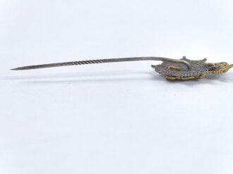 Preussen,  Zivilnadel für Angehörige im Füsilier Regiment von Gersdorff (Kurhessisches) Nr. 80 . 25mm
