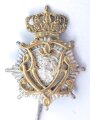 Preussen,  Zivilnadel für Angehörige im Füsilier Regiment von Gersdorff (Kurhessisches) Nr. 80 . 25mm