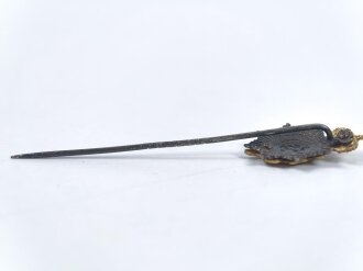 Preussen,  Zivilnadel für Angehörige im Füsilier Regiment von Gersdorff (Kurhessisches) Nr. 80 . 25mm