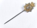 Preussen,  Zivilnadel für Angehörige im Füsilier Regiment von Gersdorff (Kurhessisches) Nr. 80 . 25mm