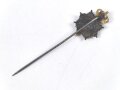 Preussen,  Zivilnadel für Angehörige im Füsilier Regiment von Gersdorff (Kurhessisches) Nr. 80 . 25mm