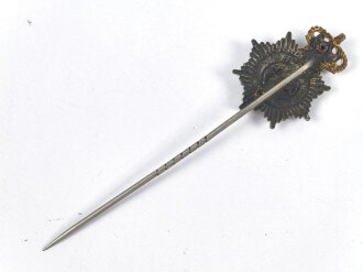 Preussen,  Zivilnadel für Angehörige im Füsilier Regiment von Gersdorff (Kurhessisches) Nr. 80 . 25mm