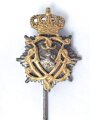 Preussen,  Zivilnadel für Angehörige im Füsilier Regiment von Gersdorff (Kurhessisches) Nr. 80 . 25mm