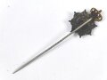 Preussen,  Zivilnadel für Angehörige im Füsilier Regiment von Gersdorff (Kurhessisches) Nr. 80 . 25mm