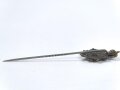 Preussen,  Zivilnadel für Angehörige im Füsilier Regiment von Gersdorff (Kurhessisches) Nr. 80 . 25mm