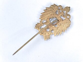 Kaiserreich, Verband der Reichspost- und Telegraphenbeamten. Mitgliedsabzeichen 30mm45.