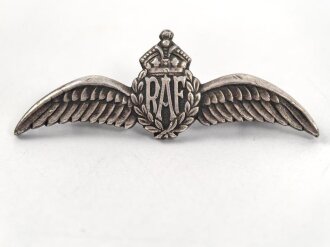 Großbritannien, Royal Air Force RAF Schwinge , 40mm...
