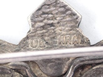 Großbritannien, Royal Air Force RAF Schwinge , 40mm Breite, wohl als Anstecknadel für Frauen