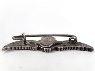 Großbritannien, Royal Air Force RAF Schwinge , 40mm Breite, wohl als Anstecknadel für Frauen