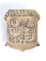 Österreich Ungarn k.u.k. Patriotisches Abzeichen 30mm