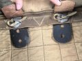 Tornister Wehrmacht. Keinerlei Stempel, Lederriemen zum Teil angetrocknet