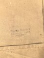 Tornister Wehrmacht. Keinerlei Stempel, Lederriemen zum Teil angetrocknet