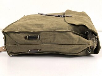Heer, Rucksack für Angehörige der Artillerie. Ungetragenes Stück, datiert 1943