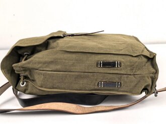 Heer, Rucksack für Angehörige der Artillerie. Ungetragenes Stück, datiert 1943