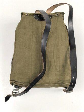 Heer, Rucksack für Angehörige der Artillerie. Ungetragenes Stück, datiert 1943