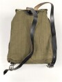 Heer, Rucksack für Angehörige der Artillerie. Ungetragenes Stück, datiert 1943