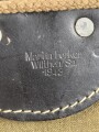 Heer, Rucksack für Angehörige der Artillerie. Ungetragenes Stück, datiert 1943