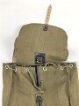 Heer, Rucksack für Angehörige der Artillerie. Ungetragenes Stück, datiert 1943
