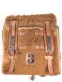 Nachrichtentruppe, Tornister "3" datiert 1940. Guter Zustand, selten mit der Inneneinteilung