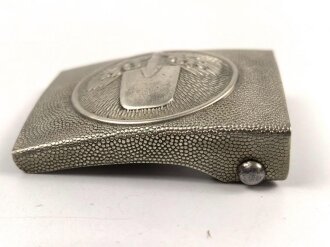 Freiwilliger Arbeitsdienst FAD Koppelschloss Nickel