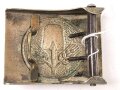 Freiwilliger Arbeitsdienst FAD Koppelschloss Nickel