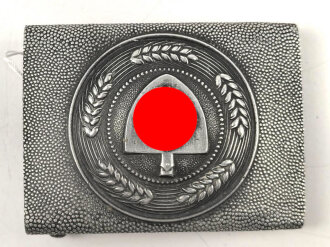 Reichsarbeitsdienst Koppelschloss , Hersteller C.T.D. guter Zustand
