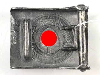 Reichsarbeitsdienst Koppelschloss , Hersteller C.T.D. guter Zustand