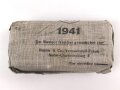 Verbandpäckchen Wehrmacht, grosses Modell 1941