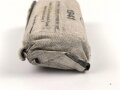 Verbandpäckchen Wehrmacht, grosses Modell 1941