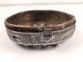Stahlhelm Innenfutter Wehrmacht Modell 1940. Glockengrösse 64  für Kopfgrösse 56, datiert 1942