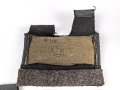 Ehemaliger Ostblock, drei Polster für Stahlhelm Innenfutter
