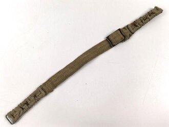 Großbritannien, Stahlhelm Kinnriemen 2. Weltkrieg
