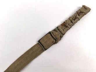 Großbritannien, Stahlhelm Kinnriemen 2. Weltkrieg