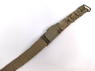 Großbritannien, Stahlhelm Kinnriemen 2. Weltkrieg