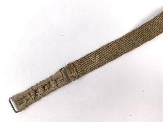 Großbritannien, Stahlhelm Kinnriemen 2. Weltkrieg
