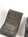 Zehn Gummipolster für Sthalhelm Innenfutter
