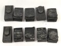 Zehn Gummipolster für Sthalhelm Innenfutter