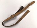 Teil eines Kinnriemen für Tropenhelm der Wehrmacht