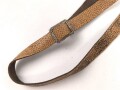 Teil eines Kinnriemen für Tropenhelm der Wehrmacht