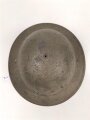 U.S. Army WWII, Stahlhelmglocke. Originallack, guter Zustand