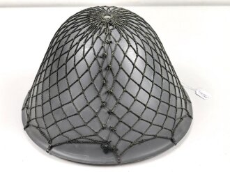 DDR, Stahlhelm der Nationalen Volksarmee, die Glocke datiert 1979, ungetragenes Stück