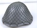 DDR, Stahlhelm der Nationalen Volksarmee, die Glocke datiert 1979, ungetragenes Stück