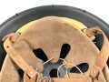 DDR, Stahlhelm der Nationalen Volksarmee, die Glocke datiert 1979, ungetragenes Stück