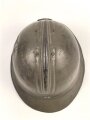 Frankreich 2. Weltkrieg, Stahlhelm Modell 1926, datiert 1944, Hersteller aus Marseille. Originallack, guter Gesamtzustand