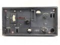 20 Watt Sender d ( 20 W.S.d ) datiert 1944, Originallack, Funktion nicht geprüft. Mit nummerngleichem Deckel