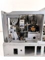 20 Watt Sender d ( 20 W.S.d ) datiert 1944, Originallack, Funktion nicht geprüft. Mit nummerngleichem Deckel
