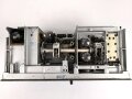 20 Watt Sender d ( 20 W.S.d ) datiert 1944, Originallack, Funktion nicht geprüft. Mit nummerngleichem Deckel